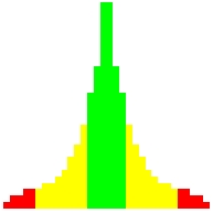 Early draft of the Match! version 1 program icon